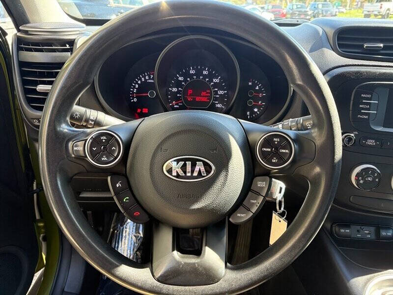 2018 Kia Soul