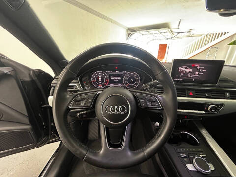 2018 Audi A5 Sportback 2.0T quattro Premium Plus