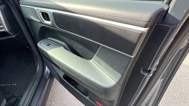 2025 Hyundai Santa Fe SE