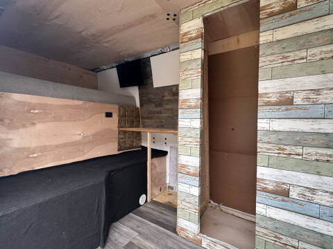 2011 Freightliner Sprinter 2500