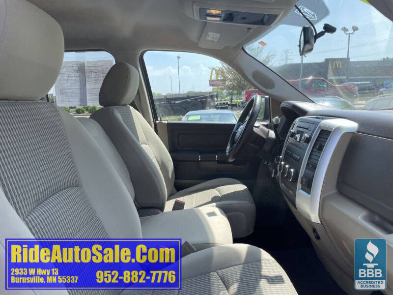 2012 RAM 1500 SLT