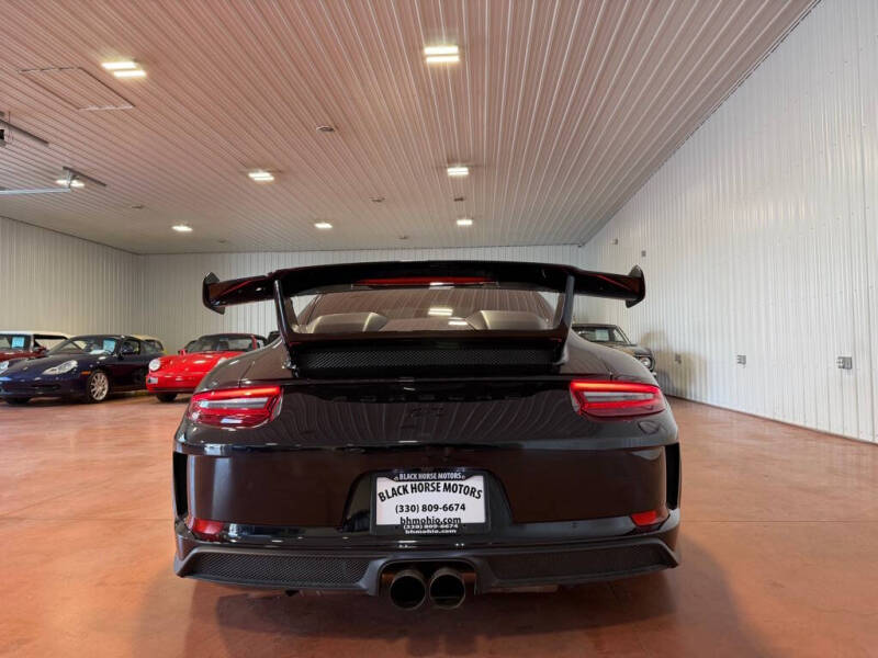 2018 Porsche 911 GT3