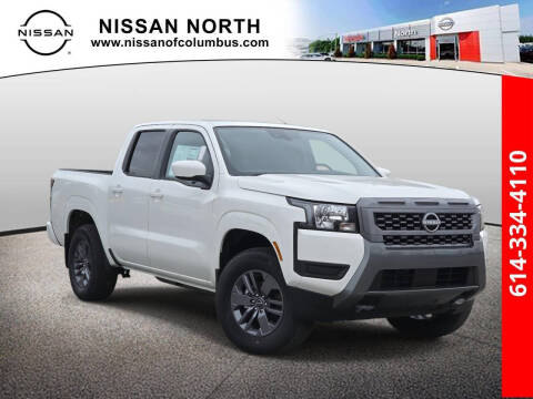 2025 Nissan Frontier for sale at Auto Center of Columbus in Columbus OH
