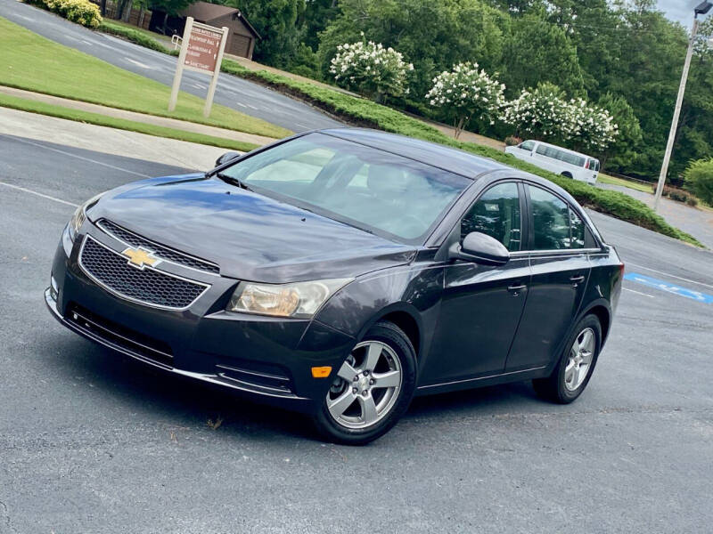 Chevrolet Cruze Limited's photo