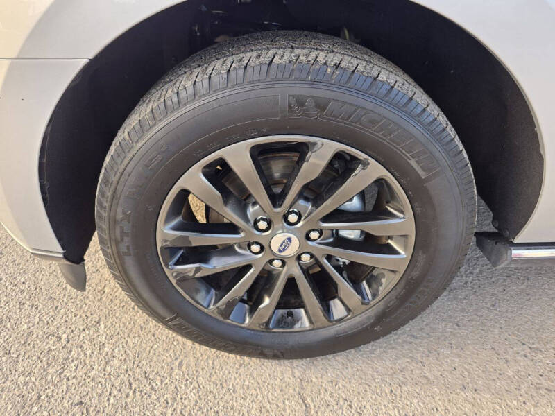 2019 Ford Expedition Limited