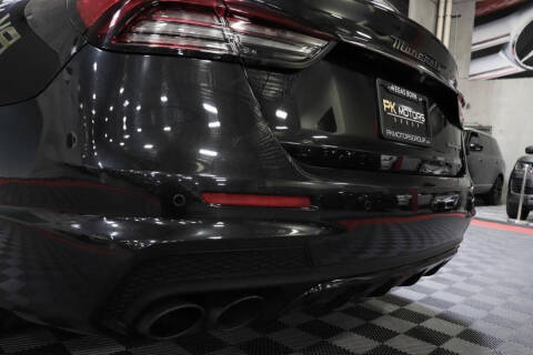 2022 Maserati Quattroporte Modena