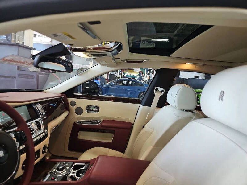 2013 Rolls-Royce Ghost