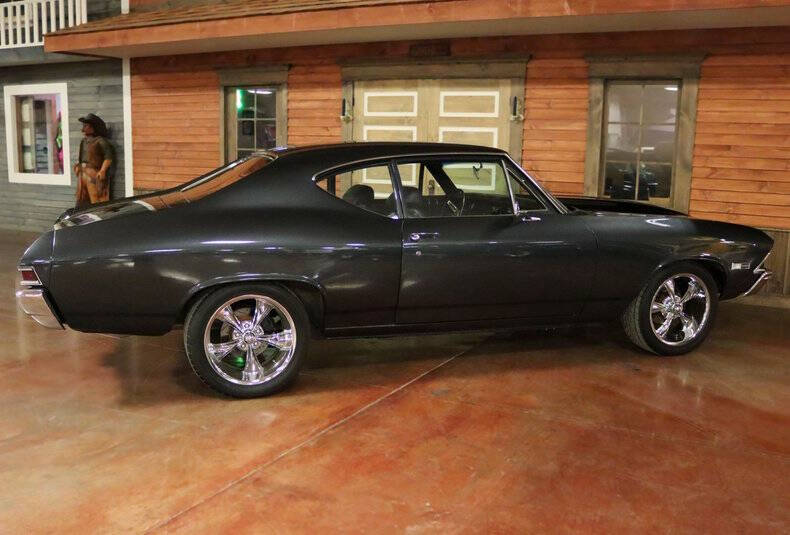 1968 Chevrolet Chevelle