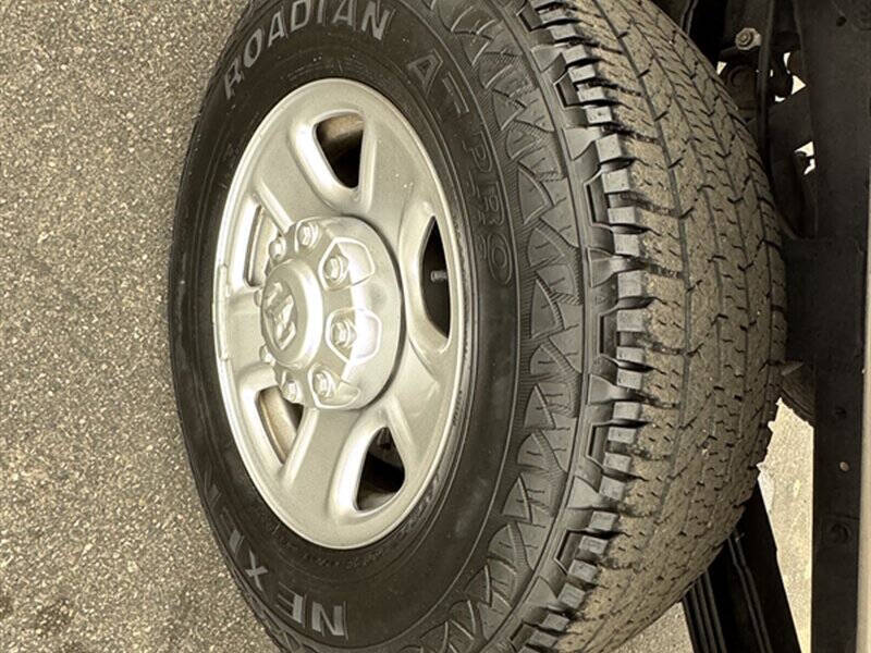 2022 RAM 3500 Tradesman