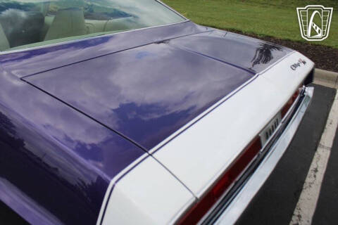 1970 Dodge Challenger
