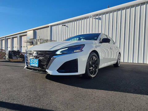 2024 Nissan Altima 2.5 S