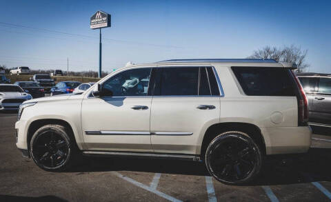 2015 Cadillac Escalade Premium