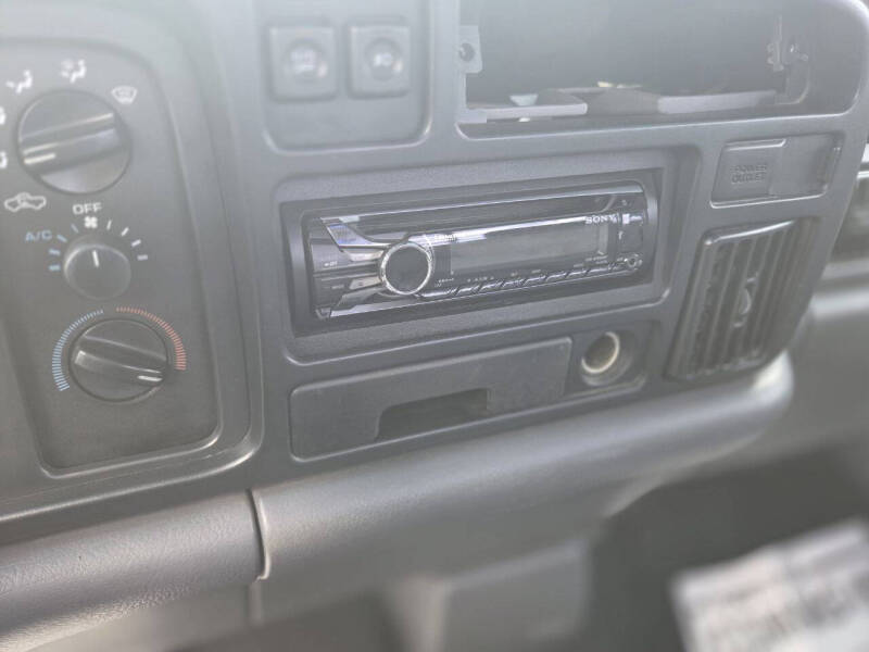 1997 Dodge Ram 1500 SS/T