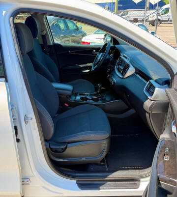 2017 Kia Sorento LX V6