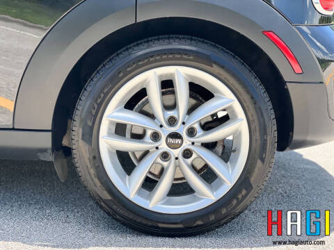 2011 MINI Cooper Countryman S ALL4