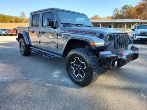 2022 Jeep Gladiator Rubicon