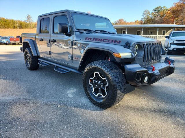 2022 Jeep Gladiator Rubicon