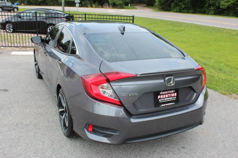2017 Honda Civic EX-T