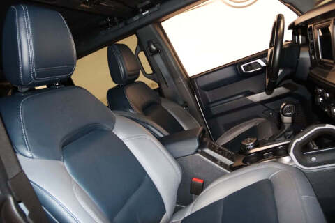 2023 Ford Bronco Outer Banks Advanced