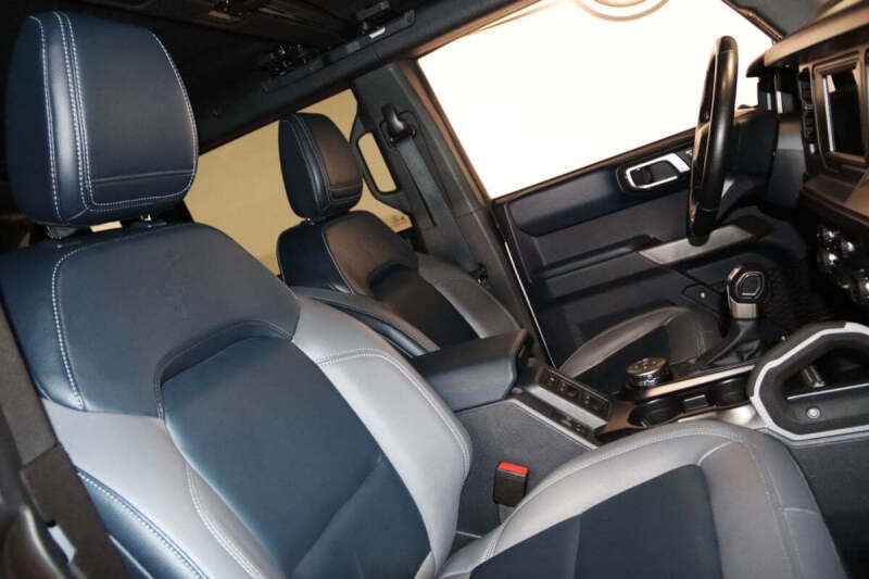 2023 Ford Bronco Outer Banks Advanced
