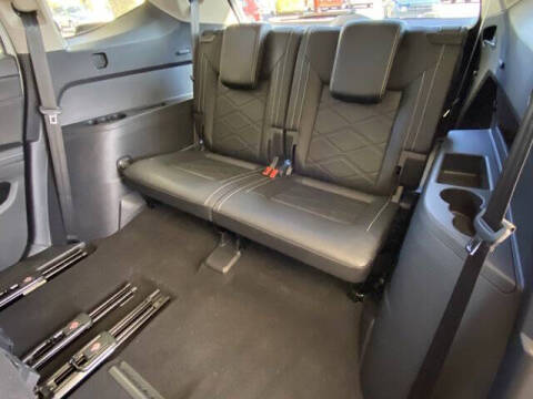 2025 Volkswagen Atlas SE 4Motion