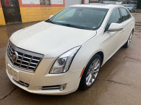 2013 Cadillac XTS for sale at SUNSET CURVE AUTO PARTS INC in Weyauwega WI