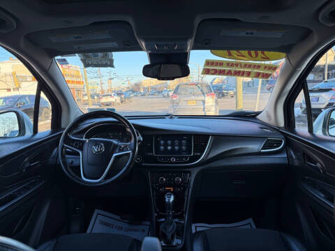 2021 Buick Encore Preferred