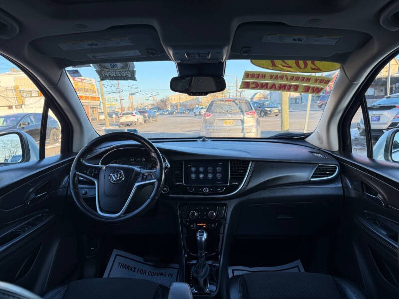 2021 Buick Encore Preferred