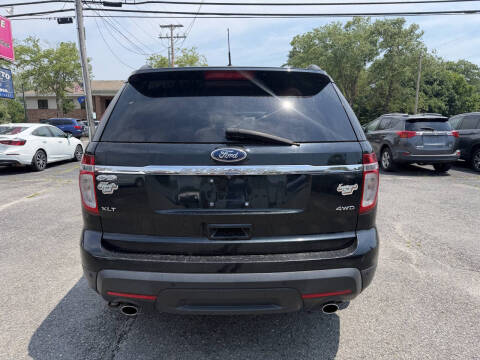 2014 Ford Explorer XLT