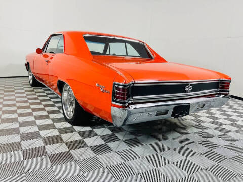 1967 Chevrolet Chevelle