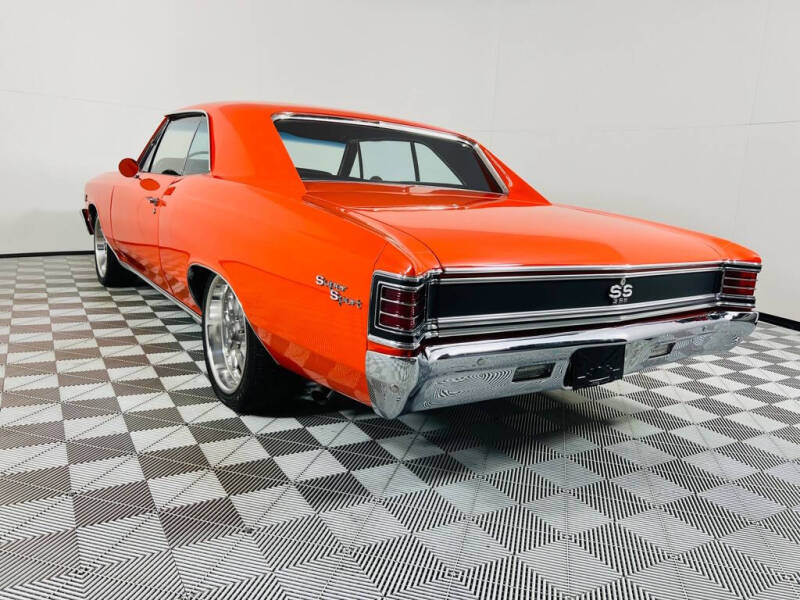 1967 Chevrolet Chevelle