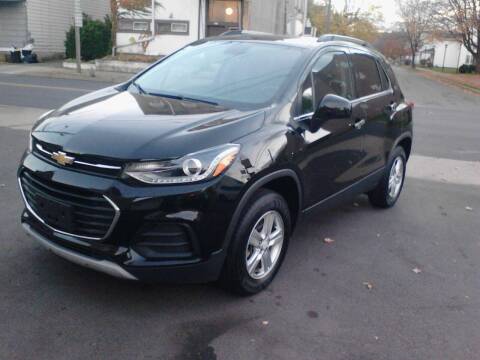 2017 Chevrolet Trax for sale at Kelly Auto Sales in Kingston PA