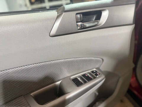 2010 Subaru Forester 2.5X Premium