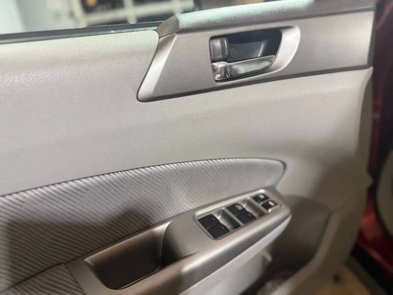 2010 Subaru Forester 2.5X Premium