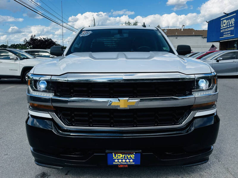 Used 2019 Chevrolet Silverado 1500 LD Work Truck 1WT with VIN 2GCVKNEC5K1232858 for sale in Chesapeake, VA