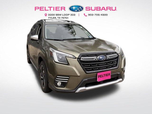 2024 Subaru Forester Touring