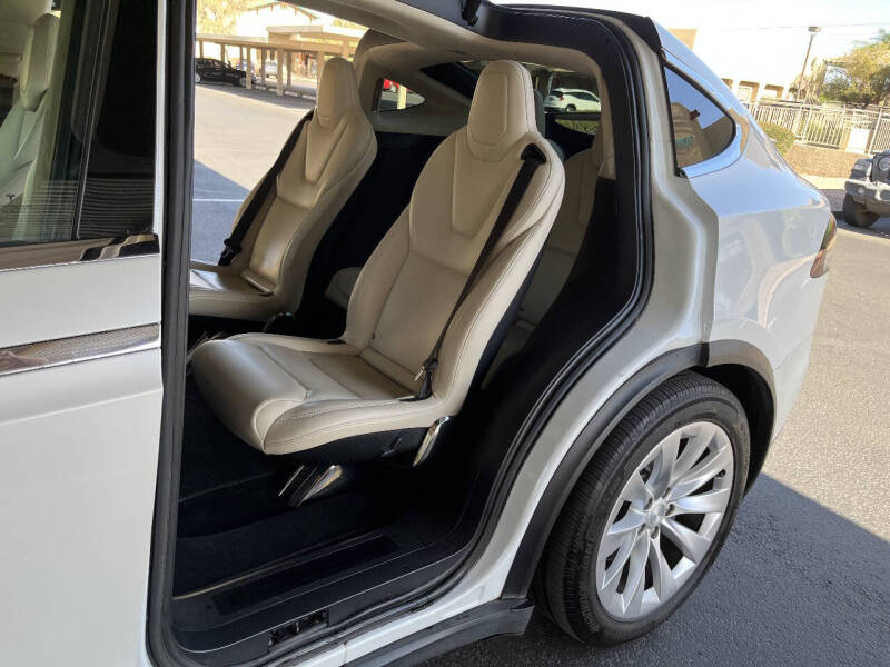 2017 Tesla Model X 100D