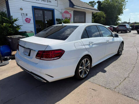2016 Mercedes-Benz E-Class E 350