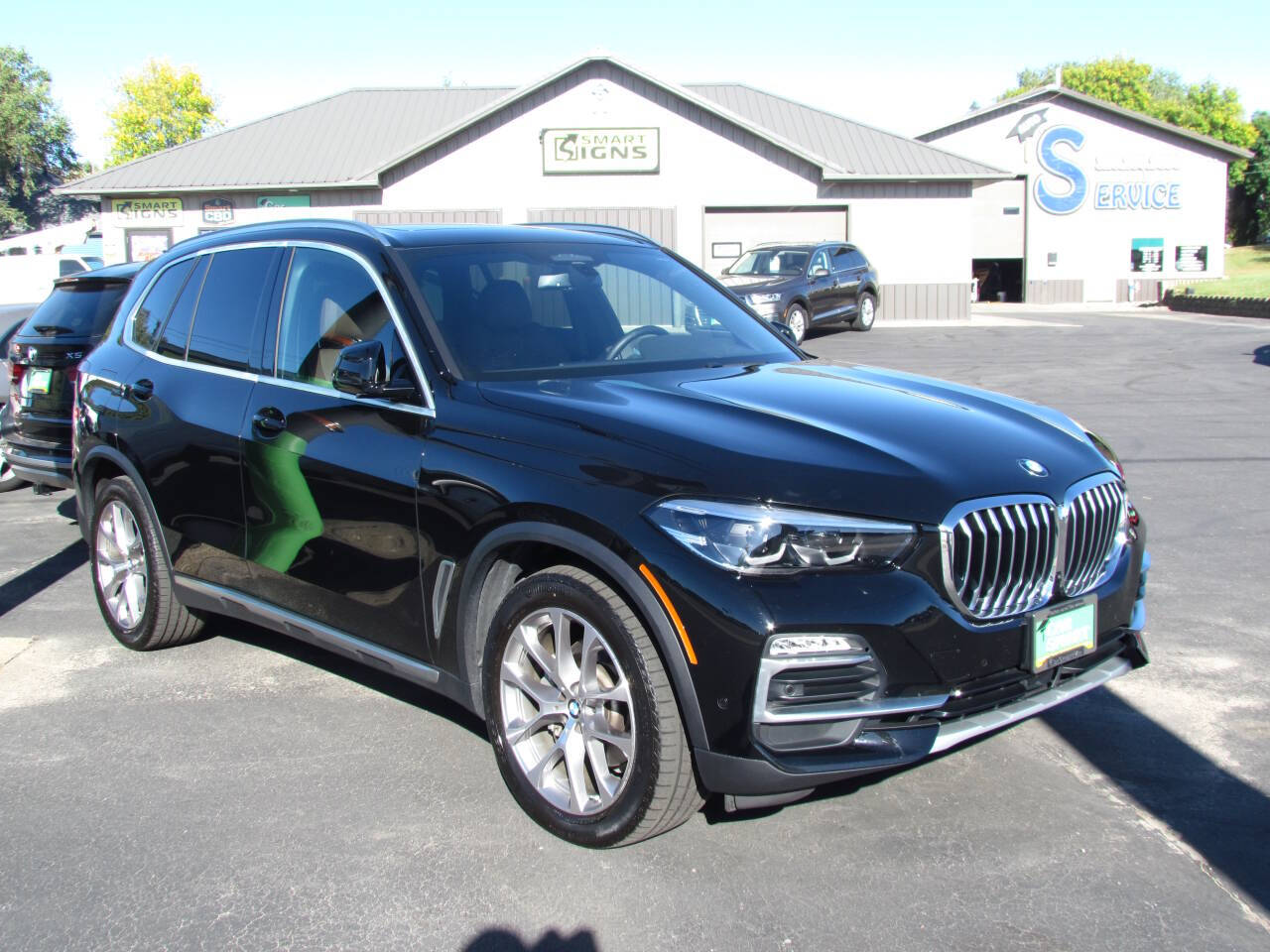 2021 BMW X5 for sale at Car Smart Of St. Cloud in Saint Cloud, MN