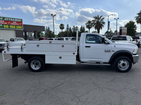 2016 RAM 5500