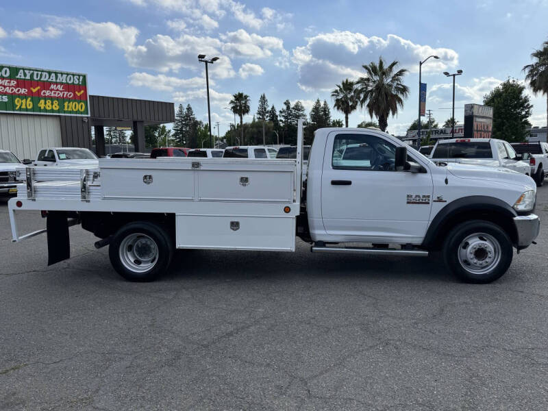 2016 RAM 5500