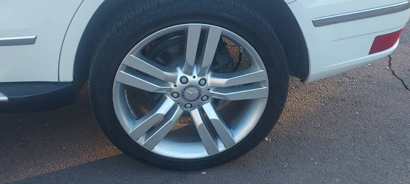 2012 Mercedes-Benz GLK GLK 350