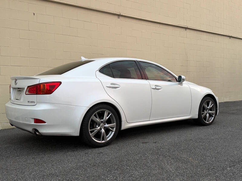 2010 Lexus IS 250