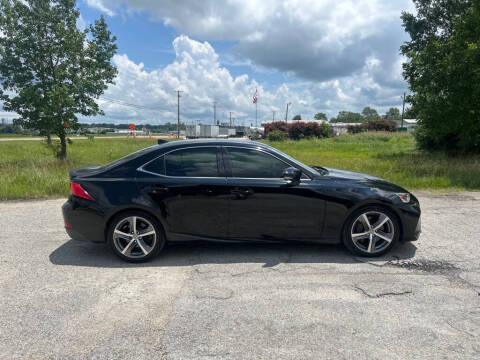 2017 Lexus IS 200t