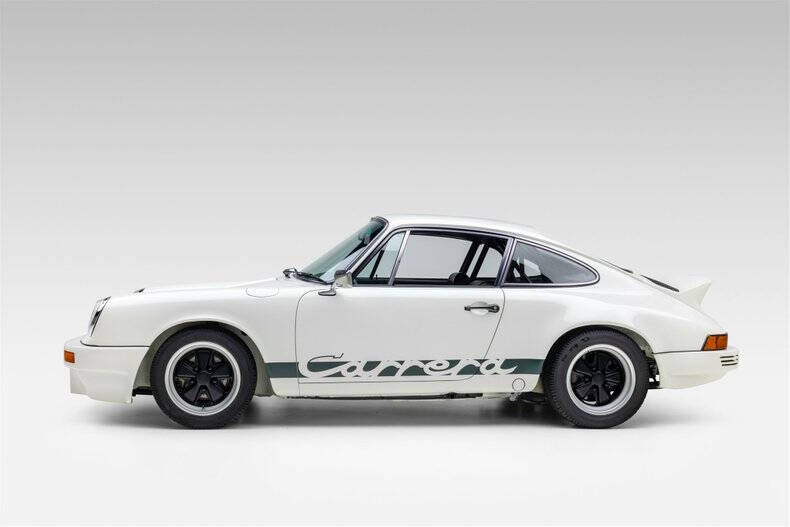 1975 Porsche 911