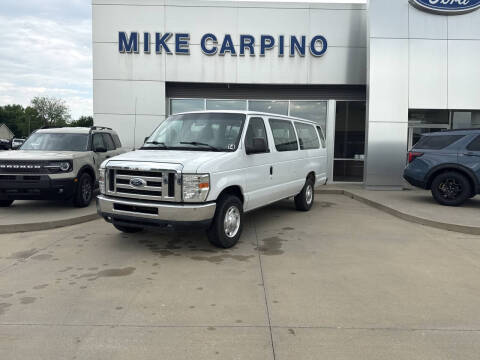 2014 Ford E-Series