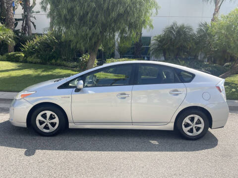 2015 Toyota Prius Three