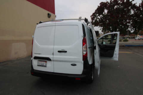 2022 Ford Transit Connect XL