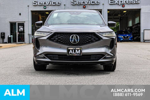 2024 Acura MDX SH-AWD w/A-SPEC