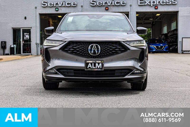2024 Acura MDX SH-AWD w/A-SPEC